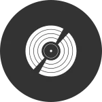 Discogs SVG Icon